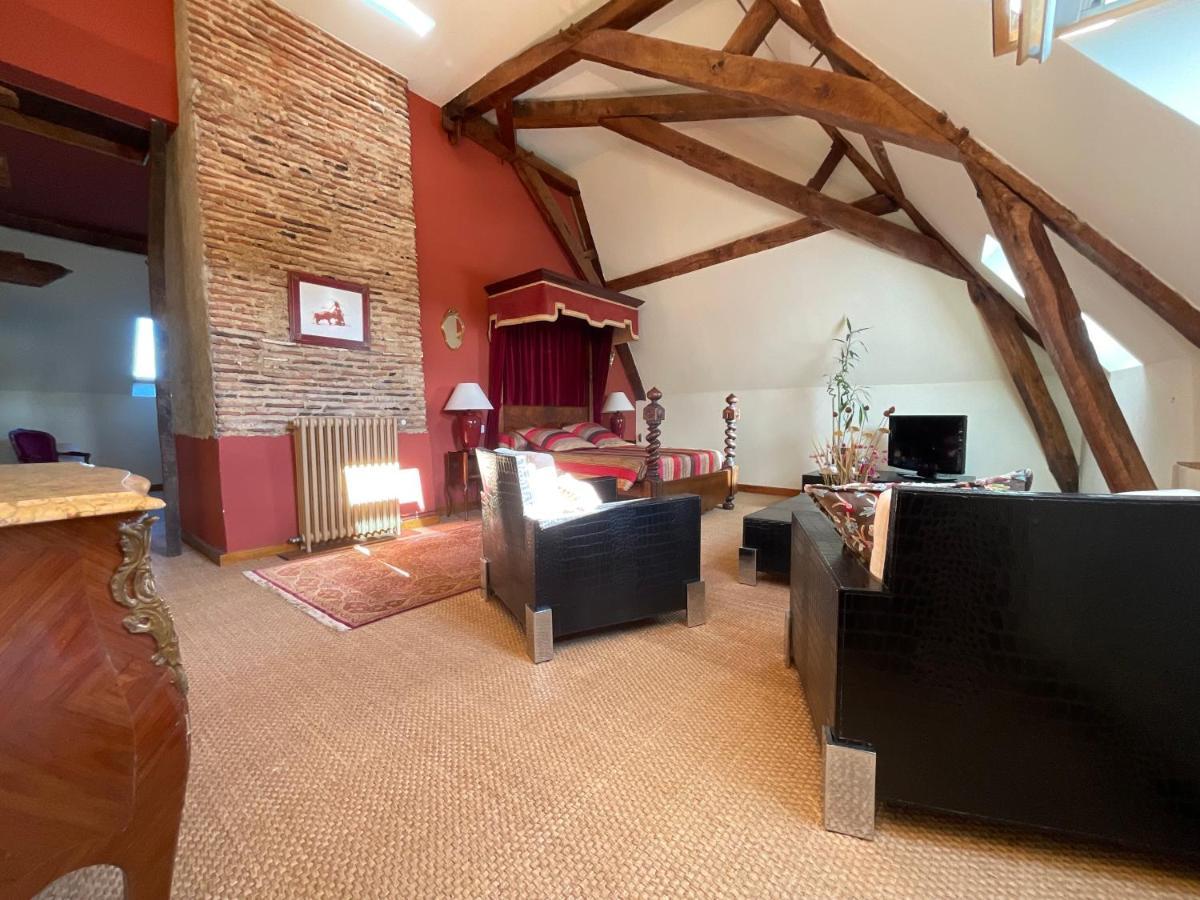 Domaine De La Carrere Hotel Arthez-de-Bearn Ngoại thất bức ảnh