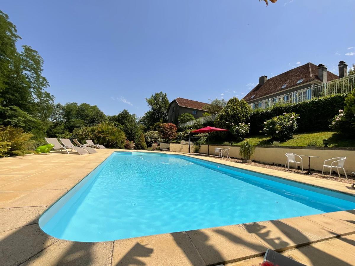 Domaine De La Carrere Hotel Arthez-de-Bearn Ngoại thất bức ảnh