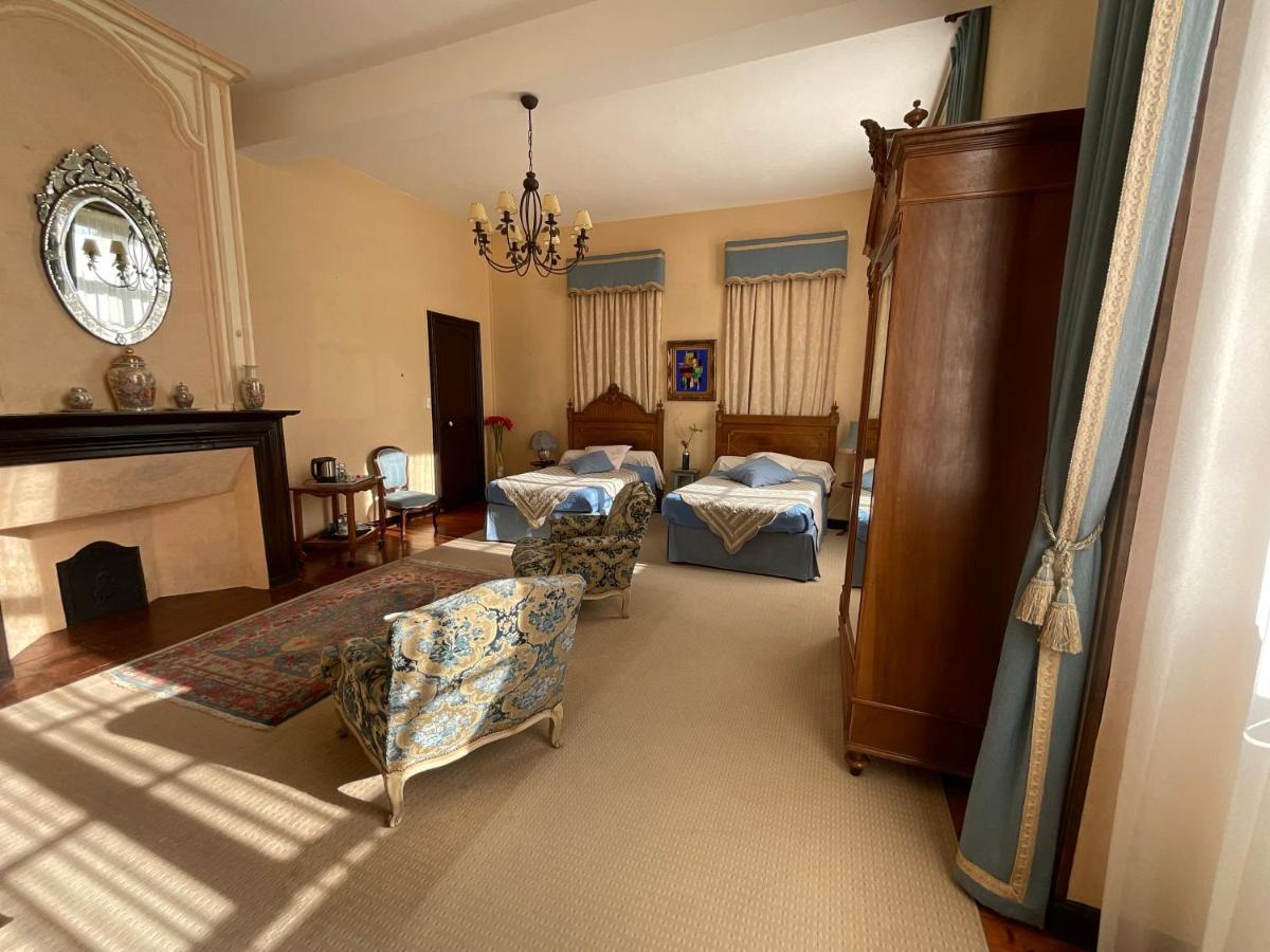 Domaine De La Carrere Hotel Arthez-de-Bearn Ngoại thất bức ảnh