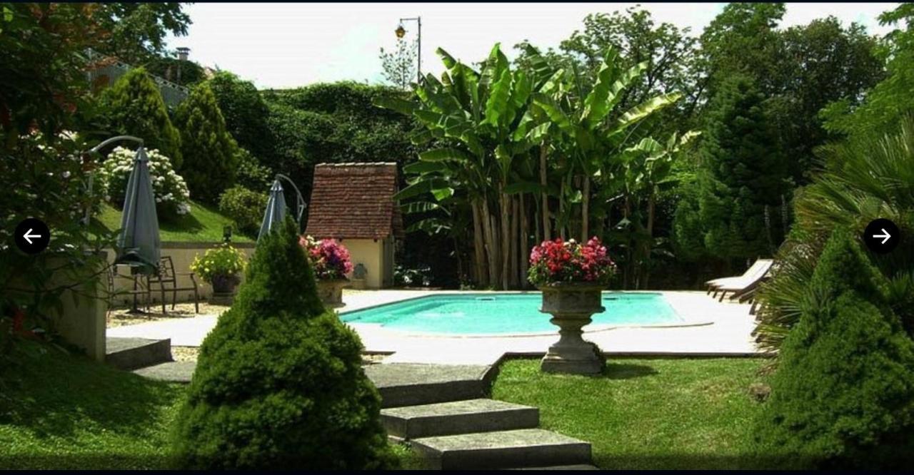 Domaine De La Carrere Hotel Arthez-de-Bearn Ngoại thất bức ảnh
